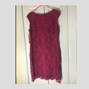 Ralph Lauren Pink Dress